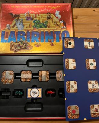 Gioco da tavolo Labirinto