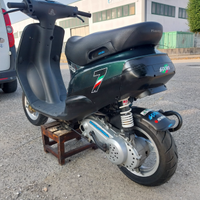 Piaggio Zip