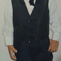 completo bimbo  elegante