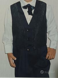 completo bimbo  elegante