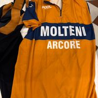 Completo molteni ciclismo