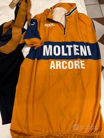 Completo molteni ciclismo