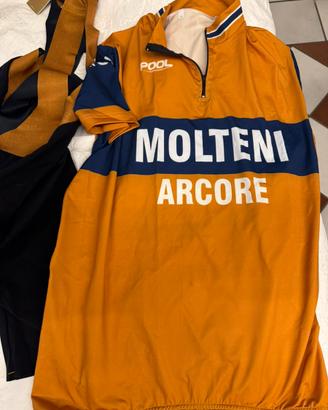 Completo molteni ciclismo