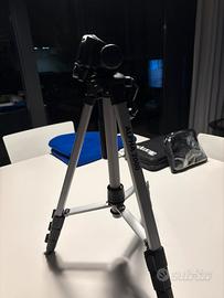 Cullmann Alpha 2000 – Altezza max 138