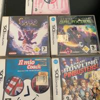 Giochi ds