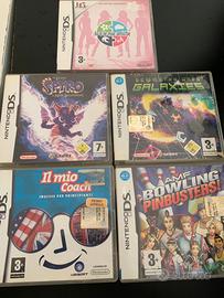 Giochi ds