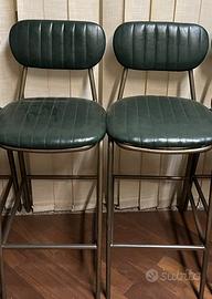 Sgabello alto marca Bizzotto mod. Addy