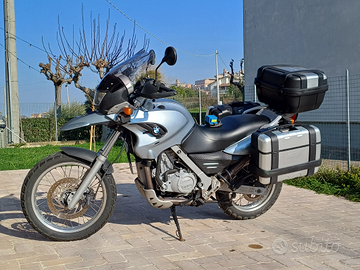 Bmw 650 GS
