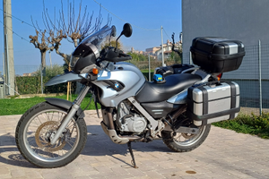 Bmw 650 GS