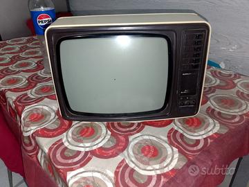 TV bianco e nero grunding 