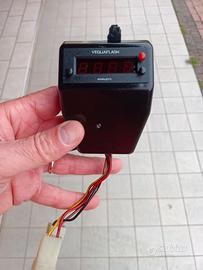 Orologio dig. Veglia Flash Borletti (Lancia Delta)