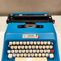 Olivetti lettera 35 Italia 90