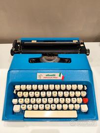 Olivetti lettera 35 Italia 90
