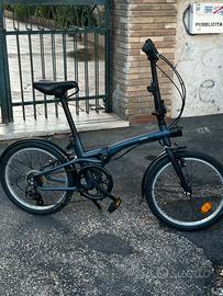 Bici pieghevole Fold 500 Btwin