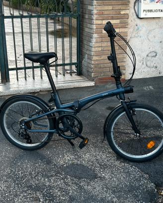 Bici pieghevole Fold 500 Btwin