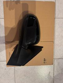 Specchietto nero Lancia Y elettrico