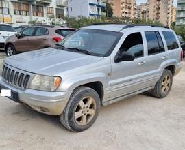Jeep Grand Cherokee 2.7 CRD Limited LEGGI