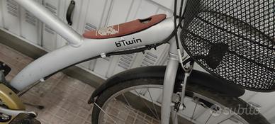 Bicicletta Btwin usata