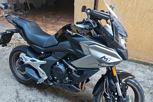 CF MOTO 700 MT ADV 2024