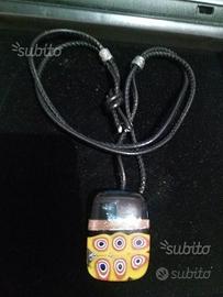 Ciondolo pendente Murrina