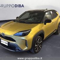 Toyota Yaris Cross 1.5h Premiere fwd 116cv e-cvt