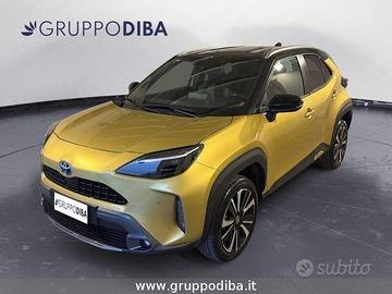 Toyota Yaris Cross 1.5h Premiere fwd 116cv e-cvt