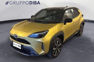 Toyota Yaris Cross 1.5h Premiere fwd 116cv e-cvt