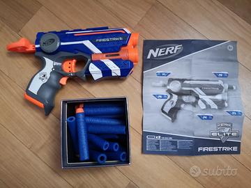 Nerf - Firestrike Hasbro