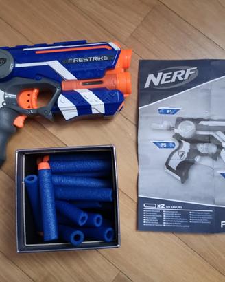 Nerf - Firestrike Hasbro