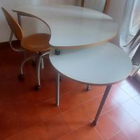 scrivania per ragazzi