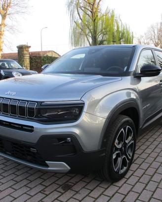 Jeep Avenger 1.2 Turbo Summit - FULL OPT./Led/Came