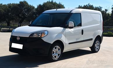 Fiat Doblo Doblò 1.3 MJT PC-TN Cargo Lamierato SX 
