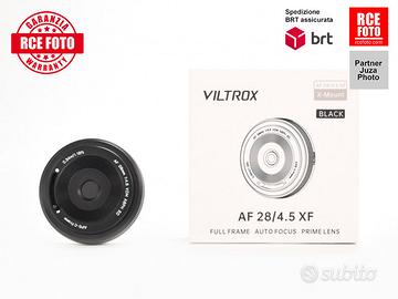 Viltrox AF 28 F4.5 (Fujifilm)