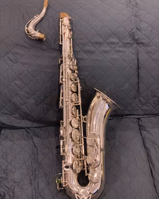 Sax Tenore R1 Jazz Rampone & Cazzani 🇮🇹