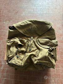 Zaini militari prr trasporto