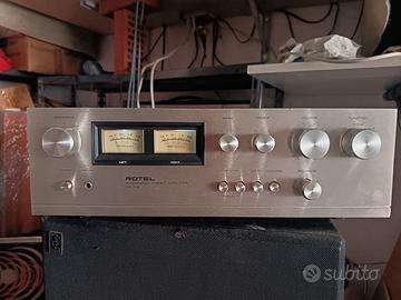 Finale/Amplificatore Rotel Ra 712