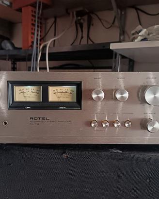 Finale/Amplificatore Rotel Ra 712