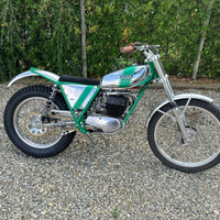 Ossa 250 special