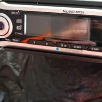 Radio stereo Milano MP 34 c.disk