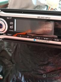 Radio stereo Milano MP 34 c.disk