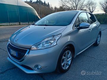 Peugeot 208 1.4 HDi 68 CV 5 porte Active