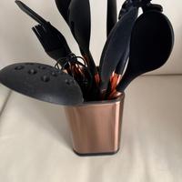 Set di utensili da cucina in silicone