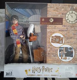 Mattel set Harry Potter Hogwarts Express 