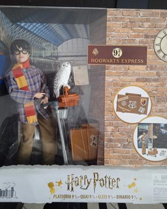 Mattel set Harry Potter Hogwarts Express 