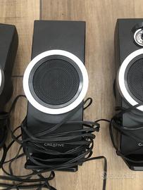 Impianto Dolby Surround Creative