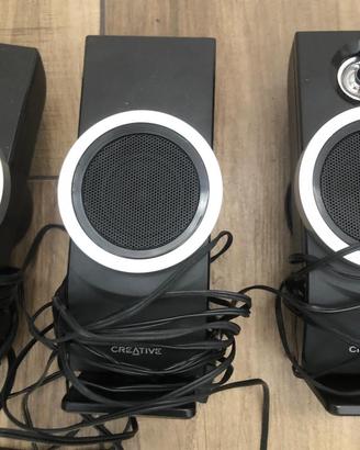 Impianto Dolby Surround Creative