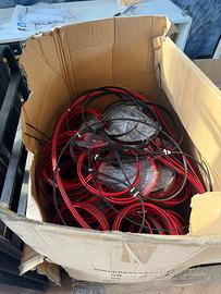 Materiale per ferramenta in blocco – grande stock