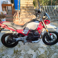 Moto Guzzi v85tt