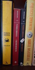 Lotto libri Patricia Cornwell