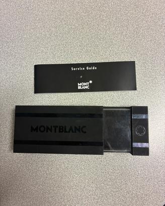 Scatola Montblanc
